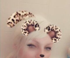 Busty Blonde 💋 BEAUTY 🫦 looking for my 🦴 BEAST💪 - Image 5