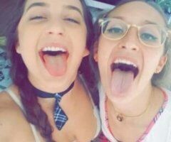 Panama City escorts - 🔰🧡 𝐓𝐖𝐎 Freaky Naughty girls 🔰🧡