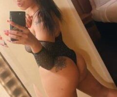 out & IN im back 😻💦 in town for a night - Image 5