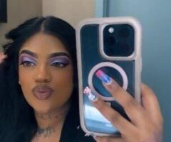😘FOREIGN INDIAN✨❤EXPERIENCE😻🔥 THIS 🇮🇳INDIAN GUYANESE🇬🇾 PUSSY🍑 WARM TIGHT🍆💦 & CREAMY WITH PLUMP SEXY SUCKING LIPS🫦 ✨COME ENJOY A 🇮🇳INDIAN FANTASY 😏🌹❤ INCALLS ONLY 😘‼ - Image 3