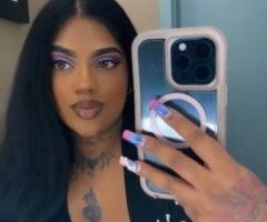 😘FOREIGN INDIAN✨❤EXPERIENCE😻🔥 THIS 🇮🇳INDIAN GUYANESE🇬🇾 PUSSY🍑 WARM TIGHT🍆💦 & CREAMY WITH PLUMP SEXY SUCKING LIPS🫦 ✨COME ENJOY A 🇮🇳INDIAN FANTASY 😏🌹❤ INCALLS ONLY 😘‼ - Image 5