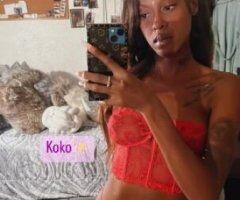 ‼ASK ABOUT MY ONLYFANS‼ Sweet🍒 And Juicy 💦 Unforgetable Koko🦋💜 - Image 3