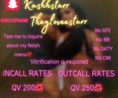 Olympia escorts - 💒BACK IN TOWN⭐UPSCALESTARR🎀Sexy:Young:Blasisn BOOK WITH ME😘