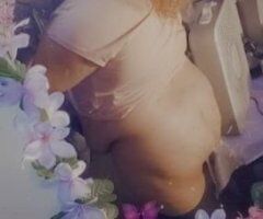 Bbw new outhere 💕💦👅 😘 - Image 7