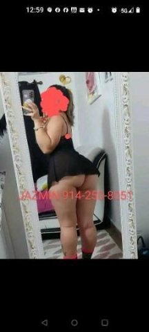 ASK ME JAZMIN YOUNG BRAZILIAN BEAUTY BIG BOOTY - 1