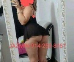 Queens escorts - ASK ME JAZMIN YOUNG BRAZILIAN BEAUTY BIG BOOTY