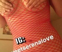 100% REAL Pics💋Don't Miss Out😘Sexy Serena😍Let Me Be Your Sweet Escape 🥰💕 - Image 5
