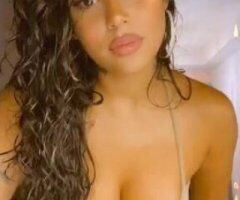 Santa Cruz escorts - Light Skin Latina Girl❤😋 With Amazing Body❤👅 Cum Enjoy This Wet Kitty 😘😛❤