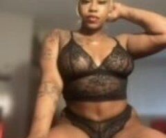 Seattle escorts - Blonde & Wild 👱🏾♀😍 Exotic Chocolate Doll 💋 Federal Way Incall 💋
