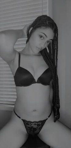 Naturally Beautiful & Tall Model - 1