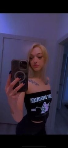 Petite Spinner Blonde 100 lbs I cater to upscale Gentlemen Only Party Friendly - 1