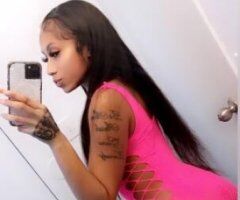 Tacoma escorts - OUTCALL 💦 Petite an freaky 😍 available😘 Erotic mixed Ebony 💋