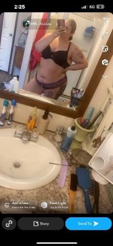 100% REAL PICTURES 🤍 BBW😛 - 1