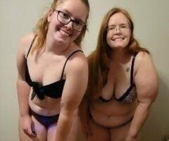 Daughter and Mother Duo 💝 Looking for a fun Male - Image 2