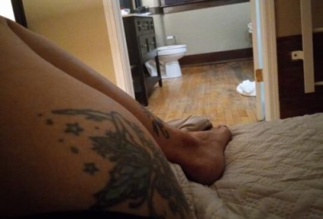 Let me satisfy all your needs & desires ;-) - 1