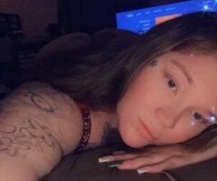 SEXY RED CUM GET A TASTE OF ME 👅🥂 - Image 12