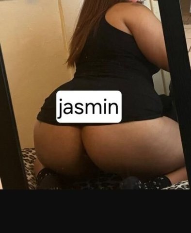 Jasmine con curvas caliente llamame❤🍑🍒 - 1