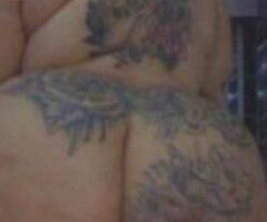 PHAT BBW WIT A PHAT PUZZI💋🫦 DA real MS juicae red berry Tatted - Image 2