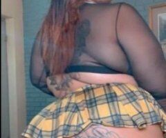 PHAT BBW WIT A PHAT PUZZI💋🫦 DA real MS juicae red berry Tatted - Image 4