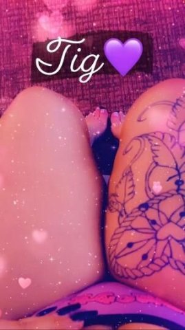 TIG the BIGGEST💜🖤$PCL$🫶🏽$50TOP💦$100Facials🥳 - 1