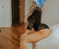 Volumptuous Blonde Southern Belle - Image 8