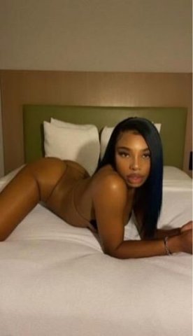 F R E A K Y Girl💧 Yvette Ready Now 100% Real - 1