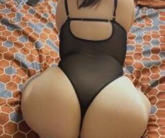 Looking for FAT ASS come see me BUNNI - Image 3