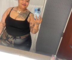 Richmond escorts - BACK IN TOWN📲👀 BLASIAN FREAK 💦CERIFIED BBW 💦 🎂FETISH friendly🎈GIANT BOOTY💦