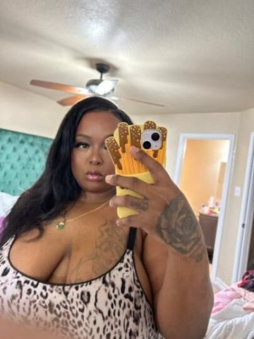 BBW AMERICA ✖60 INCH BOOTY 🍑 REAL THROAT GOAT 😈💦 💯 Real FACETIME VERIFY - 1