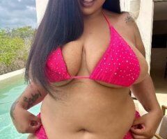 Aloha Papi 🌺 Thick, tall Latina w/ an angel face visting Hawaii 💦⭐ - Image 4