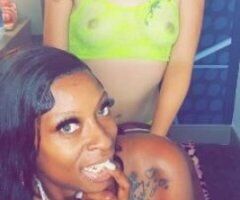 Hello I'm the Joi and she is Katt and you've been dreaming about us. Come have a little fun 💦💦🍆👅👄🔥🔥😻🍑🍓 Hosting your event in my💦💦 tent👅. 🍆🍊💦👅 - Image 6