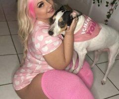 pretty thick white girl big booty blonde - Image 4