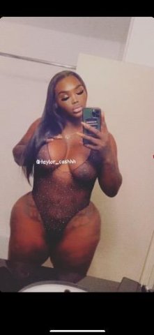 HEY BABY JUST ARRIVED 💦 FINE AS TRANS - 1