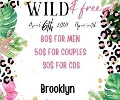 New York City escorts - Trans sex party