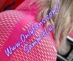 Biloxi escorts - Best Booty in Biloxi 💕Blonde BBW Playmate💕💜 Strap on Ready🍆 🩷 Add my Onlyfans‼