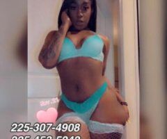 Baton Rouge escorts - 💦 TOUCH MY THROAT TUESDAY 😘 QV INCALL 😛 CUM GET TREATED THE BEST DADDY GUARANTEED 😏❤
