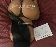 Long Island escorts - 🍑🍑FUN THICK BUBBLE BUTT CREAM😍😍1000%REAL!!🇦🇬🇯🇲🍑🍑