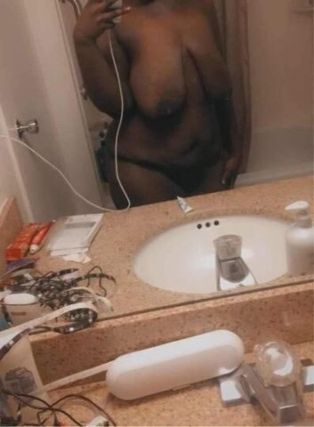 🍫 💦CHOCOLATE BBW SLUT💦💦 - 1