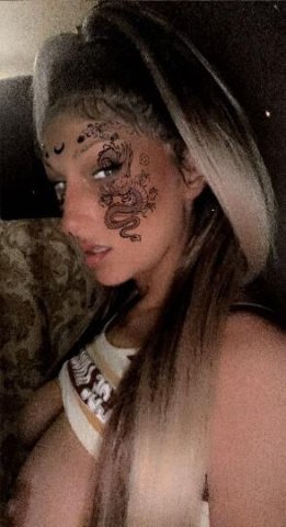 SABRINA INCALL AVAIL LAST NIGHT IN TOWN - 1