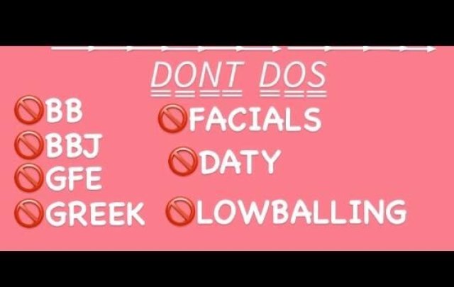 SPECIALS SPECIALS💦🚫NO GFE//BB//BBBJ//GREEK//DATY🚫 🎯💦4'11 5 STAR FREAK⭐WETTEST MOUTH💦🤤 ⭐WARM nd TIGHT👅💦🍈G CUP MELONS 💦 THE BIGGEST. B🟡🟡BIES 🤤 - 1