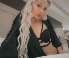 horny blond 🖤 - Image 4