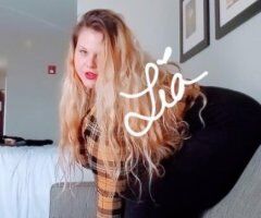 Pensacola escorts - ✨⭐ NEW VIDEOS ⭐✨ The BBW 👑 Princess Lia 🍀 BUBBLE 🍑 BUTT CUTIE! 👉$10 THRU 🍀 March! ❤ Video Chat 🧡 Videos 💛 Nudes 💚 Sext 👉🌈 ONLYFANS.COM/LIACASANOVAE11👈