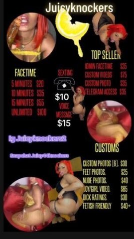 🐱💕 Fat Pussy🤸🏾♀BIG BOOTY 🤯😜 Snapchat Juicy44knockers PORN STAR SKILLS 🏆⭐CUM Get A Taste😻🍪🌸 2 - 1