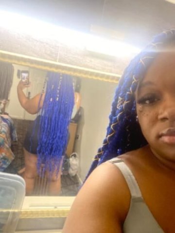 bbw chocolate milf - 1