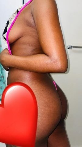 hott Chocolate Babe - 1
