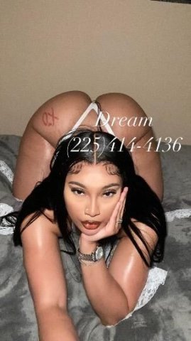 🌙DREAM⭐ |INCALL NOW LIMITED TIME| Let Me Show You A Good Time 💦❤| Baton Rouge, LA | Available NOW ‼| 100% REAL ✅ - 1