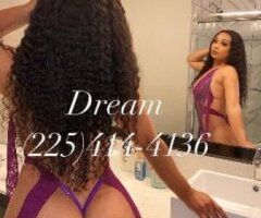 🌙DREAM⭐ |INCALL NOW LIMITED TIME| Let Me Show You A Good Time 💦❤| Baton Rouge, LA | Available NOW ‼| 100% REAL ✅ - Image 2