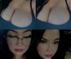 100 qv🩷thick with 40F cup titties&braces💦 - Image 3