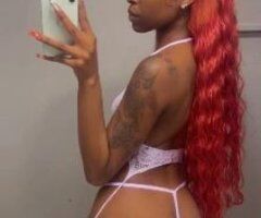 Submissive slim petite ebony queen🍊🐱💦 2 girl specials👩🏾‍❤️‍💋‍👩🏾 - Image 4