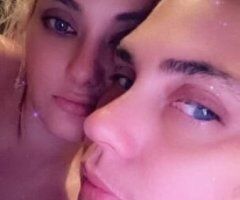 LeXXX and DyNASTY ~•2⃣👯💋⚜🏇 ~•🌹👏🏻💦~• ⚜💯REAL LESBIANlet us make u CUM 🥇first at the finish line - Image 7